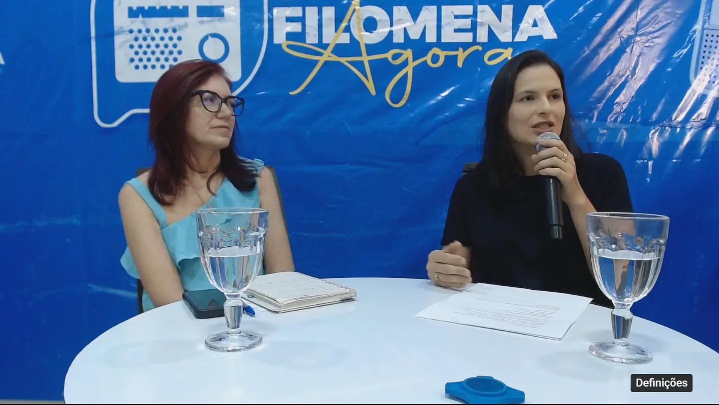 Entrevista – Semana da Cidadania em Santa Filomena