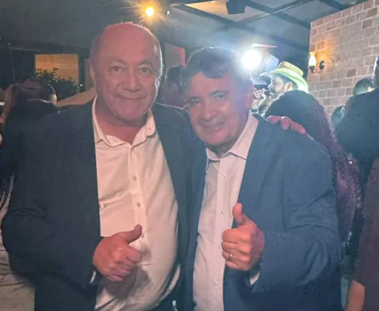Prefeito Gildevan Melo se reúne com ministro Wellington Dias em Brasília e reforça pedidos por mais ações sociais pra Santa Filomena