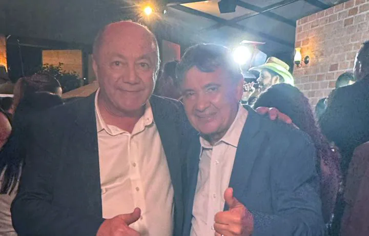 Prefeito Gildevan Melo se reúne com ministro Wellington Dias em Brasília e reforça pedidos por mais ações sociais pra Santa Filomena