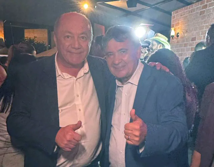 Prefeito Gildevan Melo se reúne com ministro Wellington Dias em Brasília e reforça pedidos por mais ações sociais pra Santa Filomena