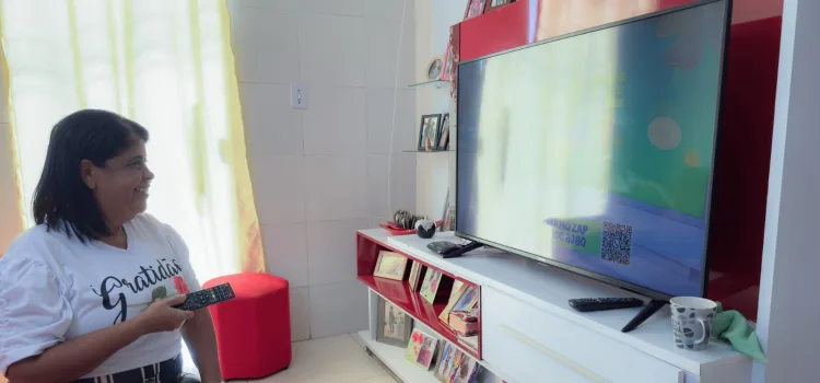 Parabólica tradicional sai do ar: saiba como solicitar a nova parabólica digital de graça antes do prazo acabar