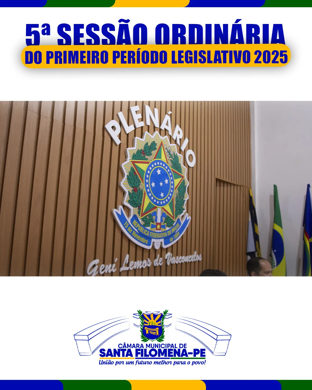 Câmara de Santa Filomena aprova novo salário mínimo e discute redução de taxas para caminhões-pipa e outros temas 5 MOLD.5a SESSAO 12