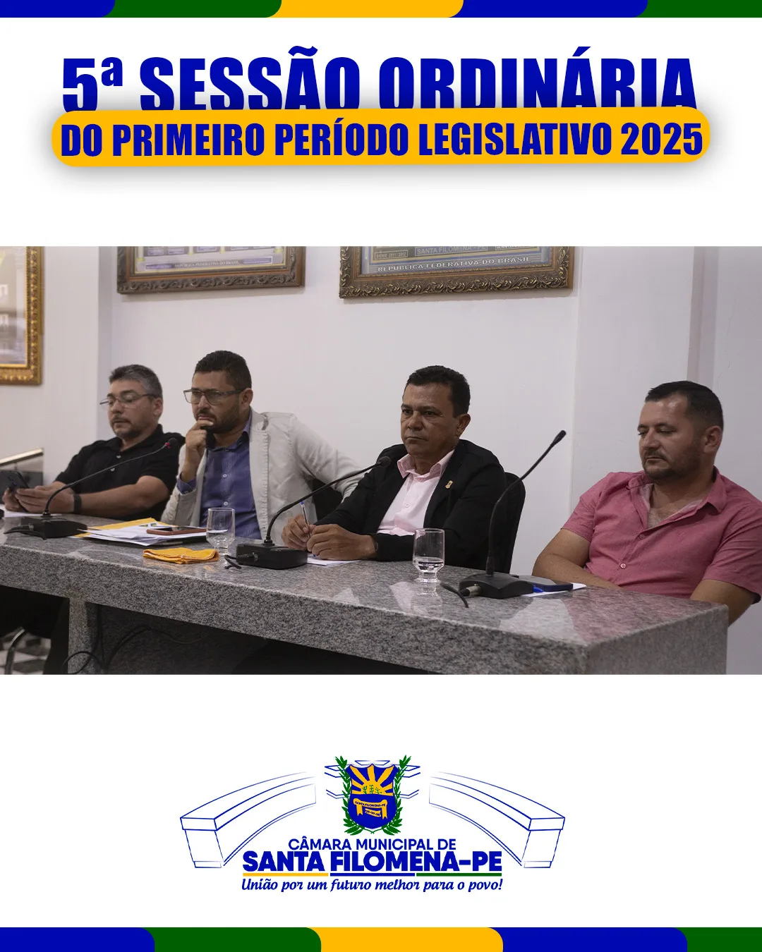 Câmara de Santa Filomena aprova novo salário mínimo e discute redução de taxas para caminhões-pipa e outros temas 4 MOLD.5a SESSAO 13