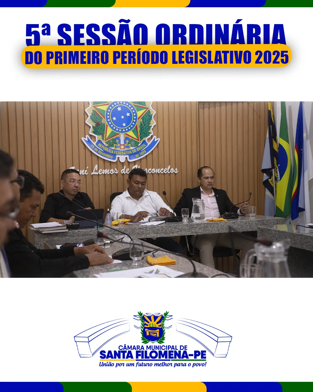 Câmara de Santa Filomena aprova novo salário mínimo e discute redução de taxas para caminhões-pipa e outros temas 2 MOLD.5a SESSAO 15