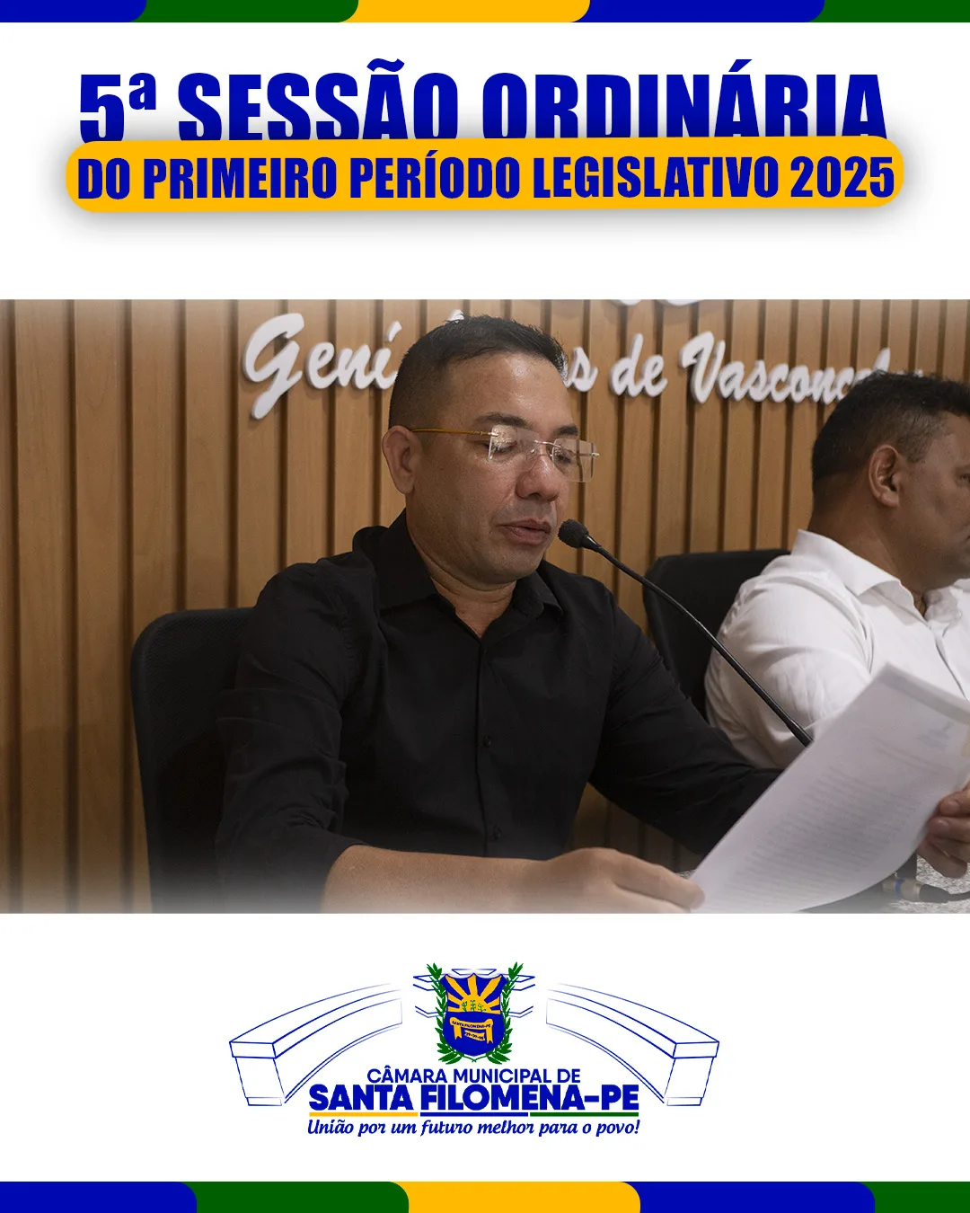 Câmara de Santa Filomena aprova novo salário mínimo e discute redução de taxas para caminhões-pipa e outros temas 14 MOLD.5a SESSAO 2