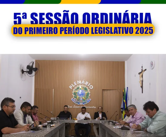 Câmara de Santa Filomena aprova novo salário mínimo e discute redução de taxas para caminhões-pipa e outros temas