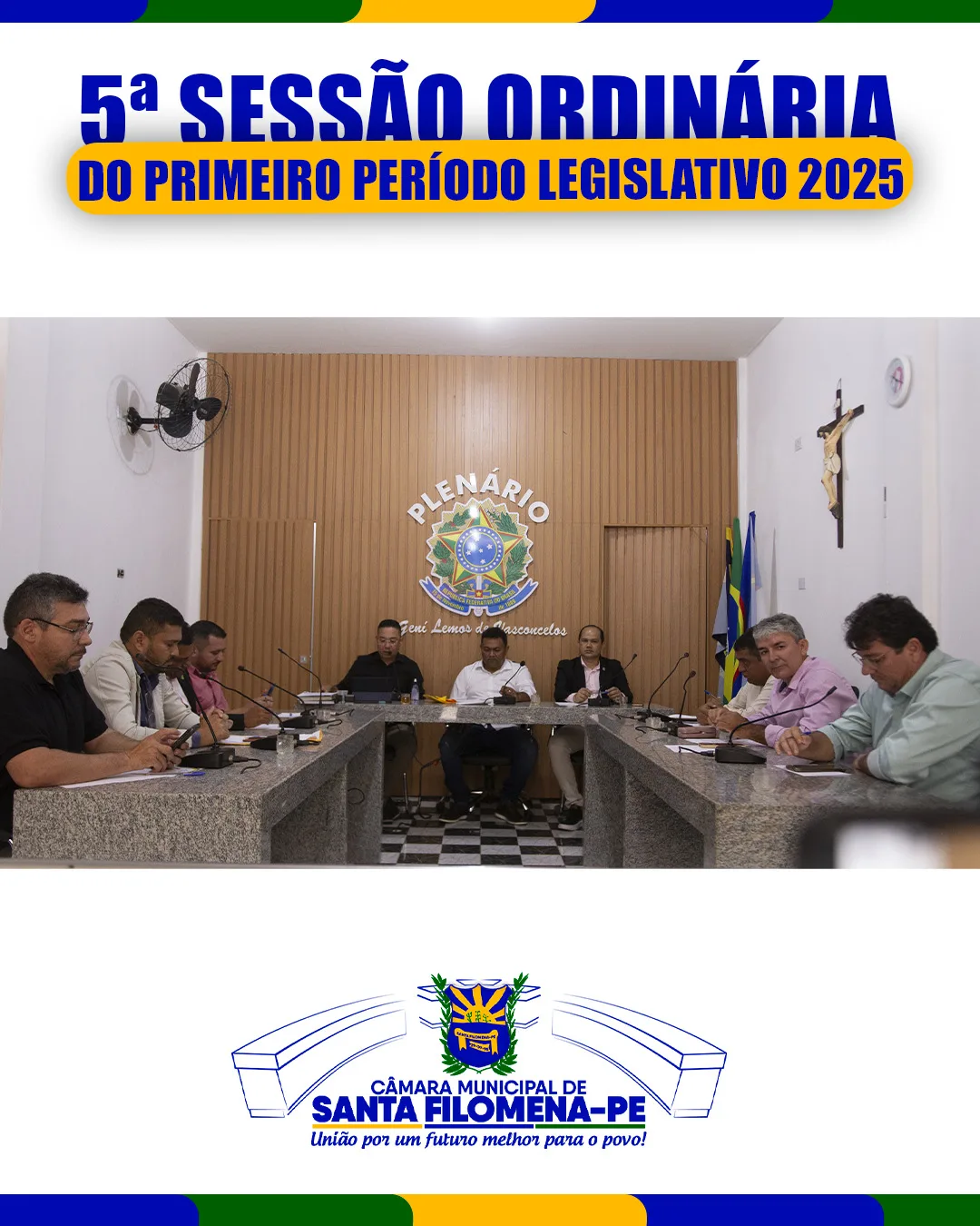 Câmara de Santa Filomena aprova novo salário mínimo e discute redução de taxas para caminhões-pipa e outros temas