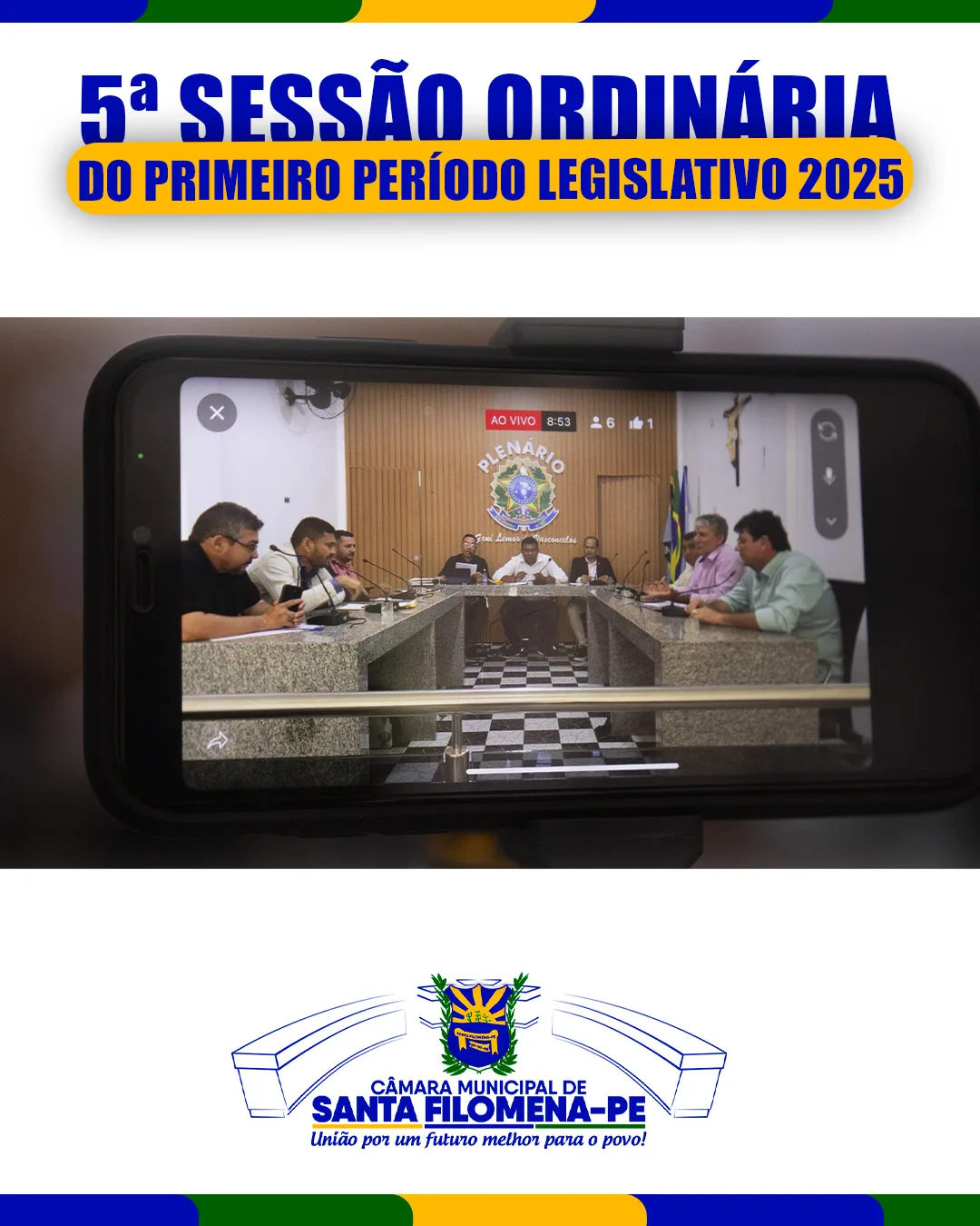 Câmara de Santa Filomena aprova novo salário mínimo e discute redução de taxas para caminhões-pipa e outros temas 10 MOLD.5a SESSAO 7