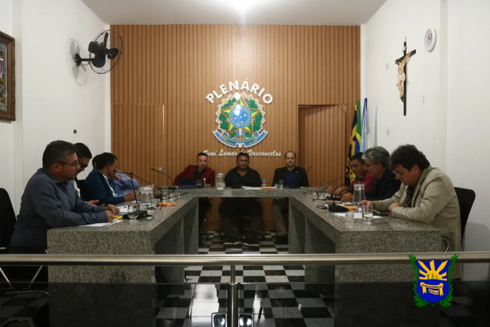 Encaminhamentos e Deliberações da Sessão Ordinária da Câmara de Santa Filomena – 22 de maio de 2025