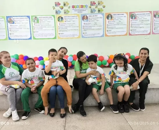 Pernambuco registra quase 106 mil pessoas com diagnóstico de autismo, segundo Censo 2022