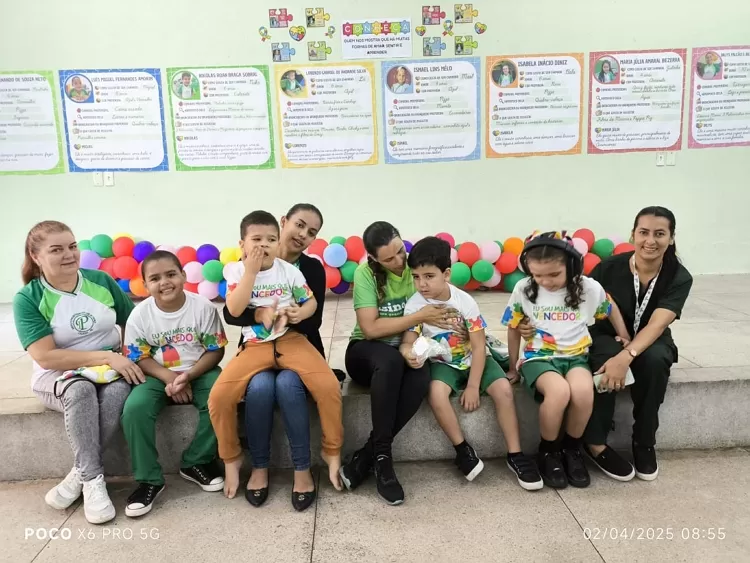 Pernambuco registra quase 106 mil pessoas com diagnóstico de autismo, segundo Censo 2022