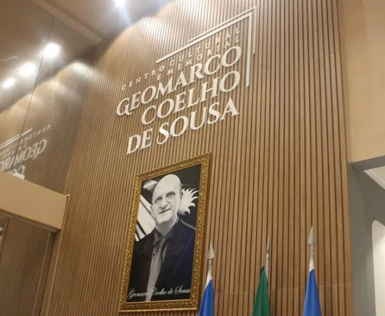Geomarco se foi, mas seu projeto de vida continua com Corrinha e Geomarco Filho