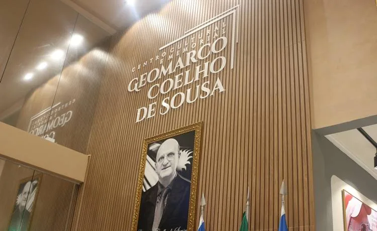 Geomarco se foi, mas seu projeto de vida continua com Corrinha e Geomarco Filho