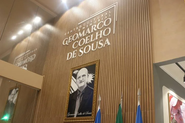 Geomarco se foi, mas seu projeto de vida continua com Corrinha e Geomarco Filho