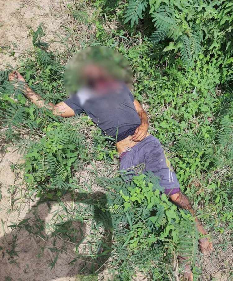 Homem é encontrado morto com marcas de pedradas em rio na zona rural de Petrolina