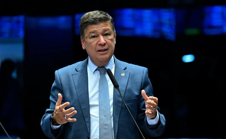 Comissão do Senado analisa fim de fiança a crimes relacionados à pedofilia