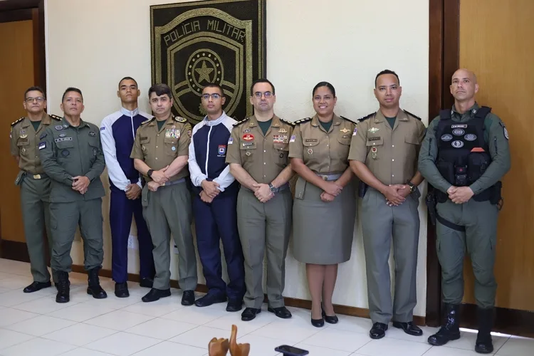 Alunos da PM de Pernambuco salvam vidas em ações de coragem e empatia