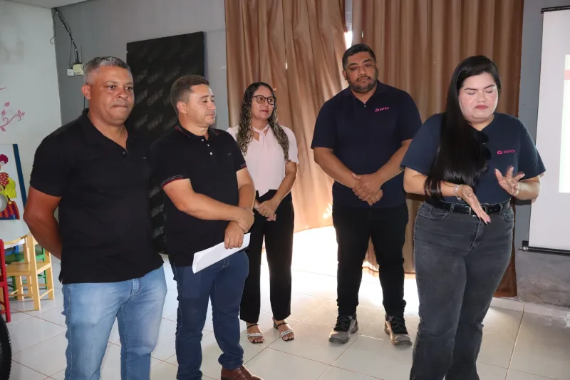 Santa Filomena recebe visita do programa VIA para reforçar proteção da infância e adolescência 2 1