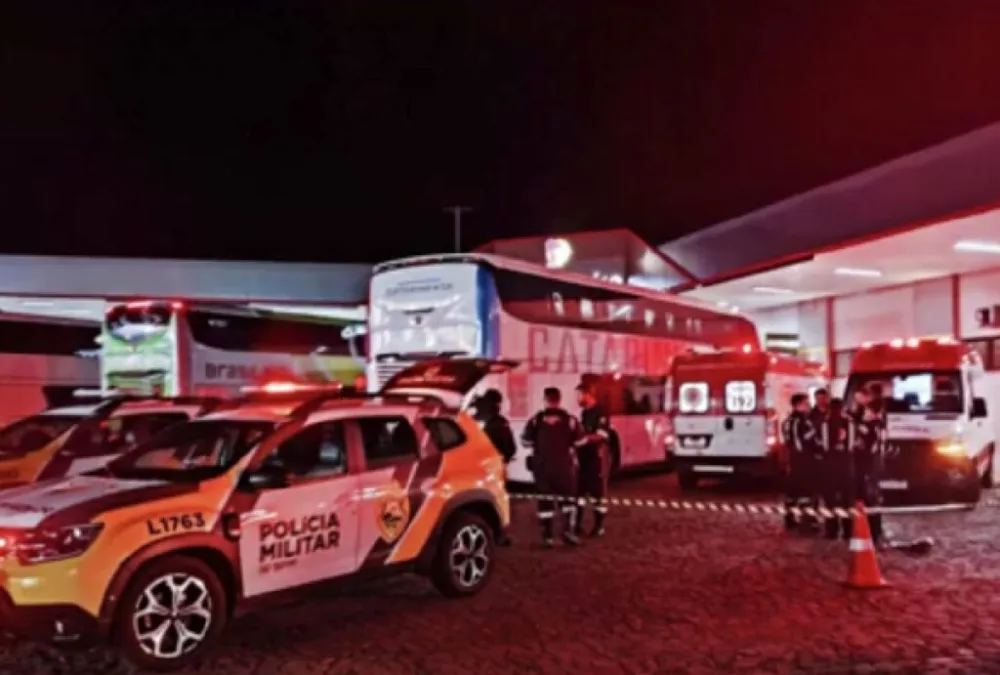 Misteriosa morte na BR-277: jovem de 20 anos desmaia e morre com 26 iPhones colados ao corpo