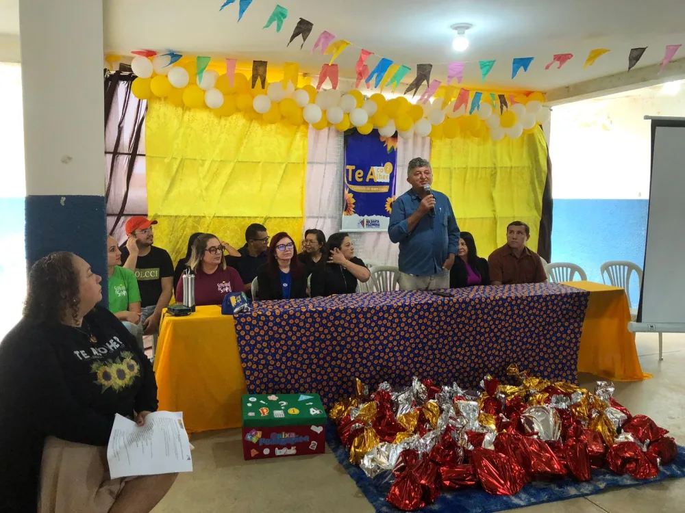 Santa Filomena promove acolhimento e autocuidado para famílias atípicas no II Te Acolher 2 5902bb49 6b8e 49ea a28e 7b423b962363 scaled