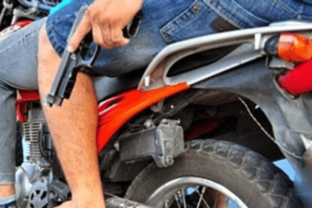 Jovem de 21 anos é morto a tiros por criminosos encapuzados em Araripina