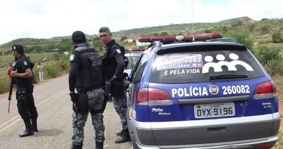policia bodoco