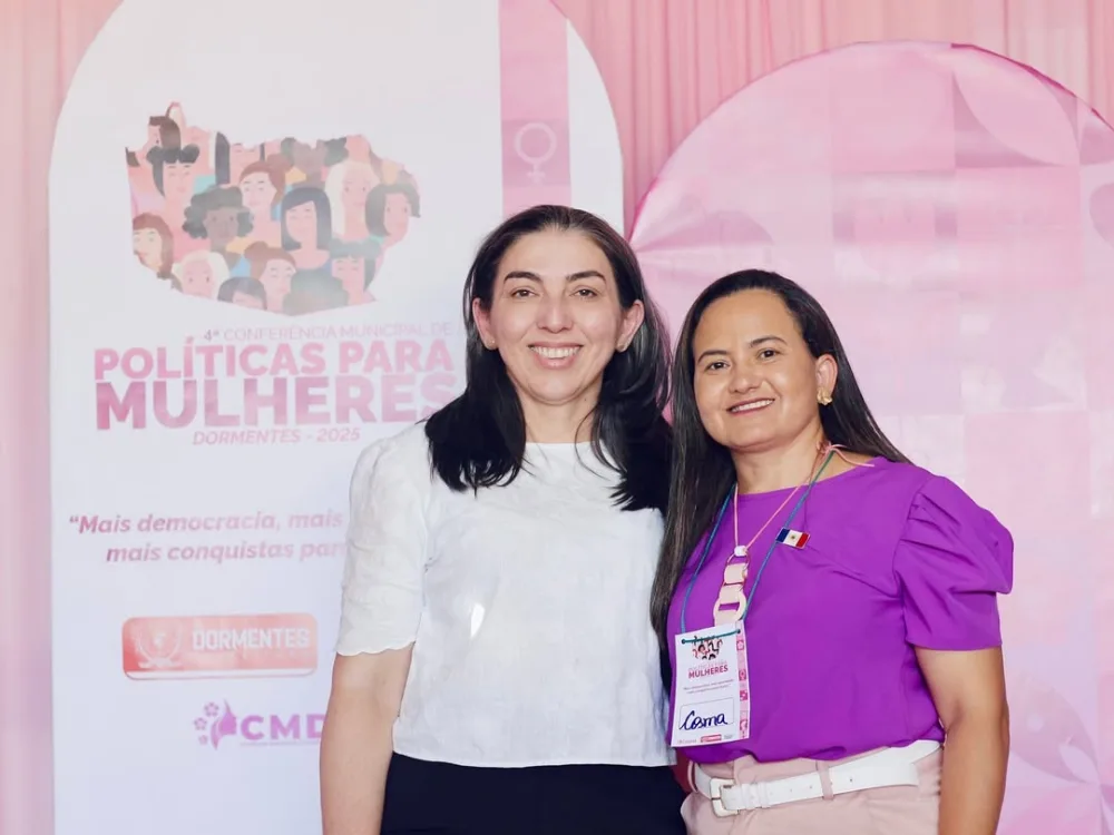 Dormentes realiza 4ª Conferência de Políticas para Mulheres com foco em igualdade e valorização feminina 14 a nossa 4a conferencia municipal de politicas para mulheres reuniu vozes potentes ideias tra 1 scaled