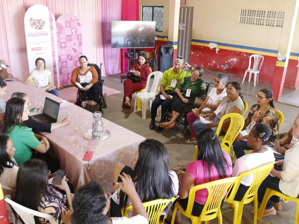 Dormentes realiza 4ª Conferência de Políticas para Mulheres com foco em igualdade e valorização feminina 7 a nossa 4a conferencia municipal de politicas para mulheres reuniu vozes potentes ideias tra 10 scaled