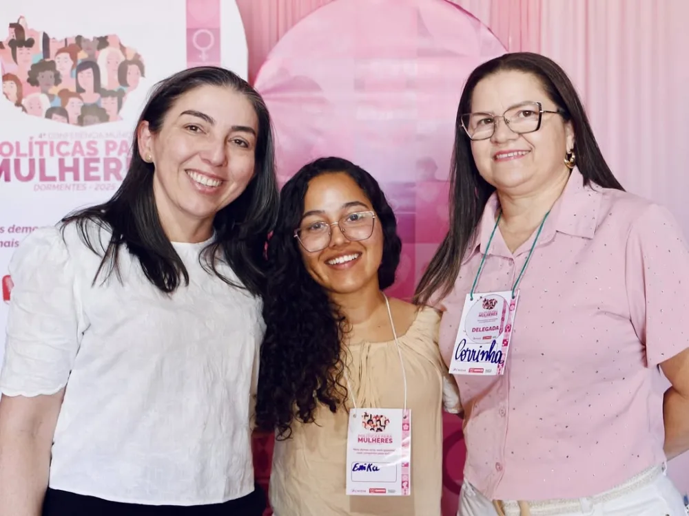 Dormentes realiza 4ª Conferência de Políticas para Mulheres com foco em igualdade e valorização feminina 6 a nossa 4a conferencia municipal de politicas para mulheres reuniu vozes potentes ideias tra 11 scaled
