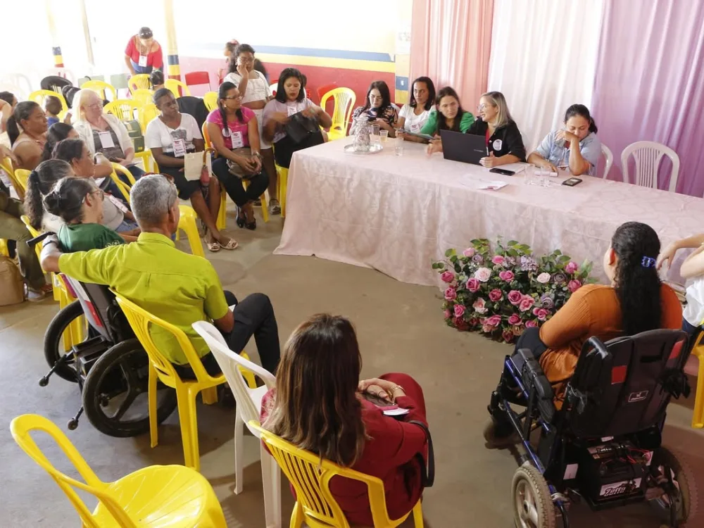 Dormentes realiza 4ª Conferência de Políticas para Mulheres com foco em igualdade e valorização feminina 4 a nossa 4a conferencia municipal de politicas para mulheres reuniu vozes potentes ideias tra 13 scaled