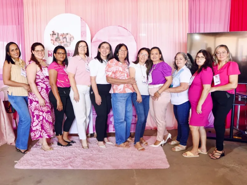 Dormentes realiza 4ª Conferência de Políticas para Mulheres com foco em igualdade e valorização feminina 9 Dormentes realiza 4ª Conferência de Políticas para Mulheres com foco em igualdade e valorização feminina