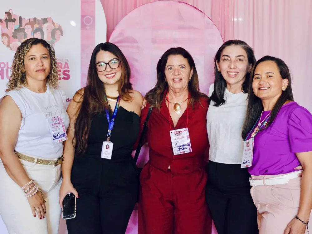 Dormentes realiza 4ª Conferência de Políticas para Mulheres com foco em igualdade e valorização feminina 12 a nossa 4a conferencia municipal de politicas para mulheres reuniu vozes potentes ideias tra 5 scaled