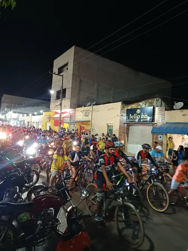 Abertura da Festa da Padroeira Nossa Senhora dos Remédios 3 222