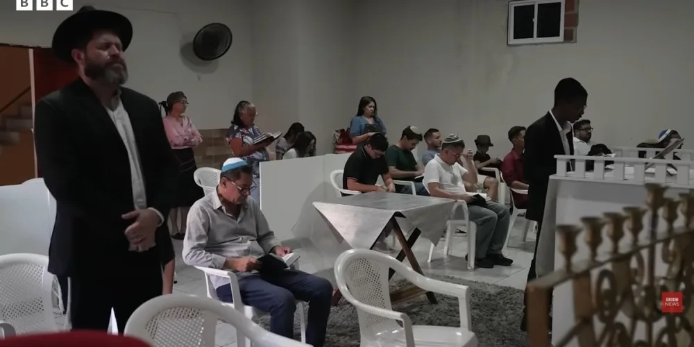 Raízes Secretas: Nordestinos Redescobrem Ancestralidade Judaica e Redefinem sua Fé