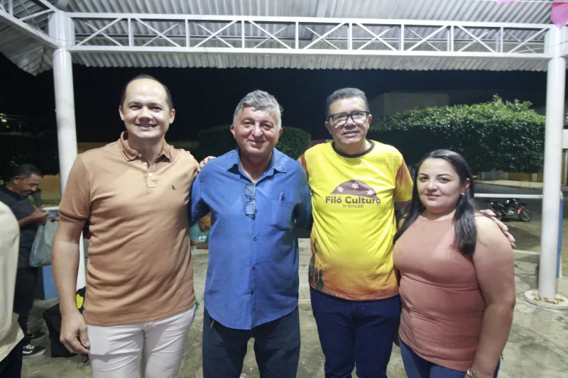 4ª edição do Filocultura celebra a cultura nordestina e o talento filomenense na Praça da Matriz 3 mg 0147