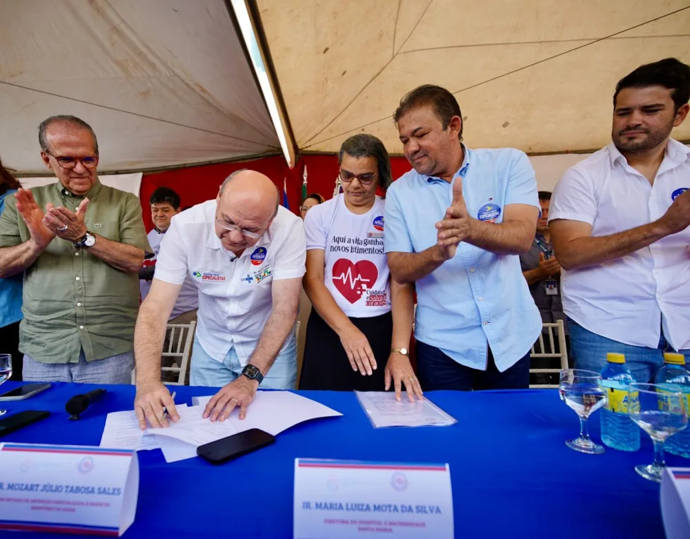 Araripina dá passo histórico na saúde com novo serviço de Cardiologia e Hemodinâmica
