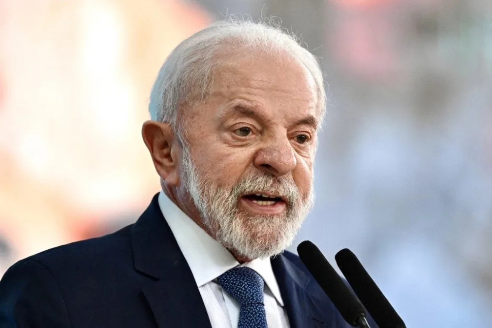 Lula é o 2º presidente mais popular da América do Sul; Milei cai para 5º