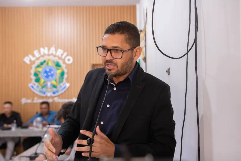 Vereadores reforçam cobrança por água, estradas e transporte escolar em Santa Filomena 4 m 31