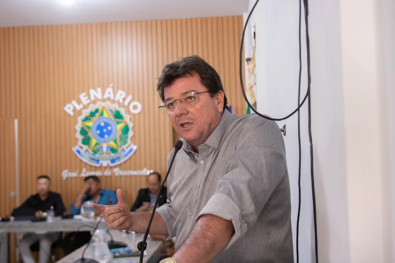 Vereadores reforçam cobrança por água, estradas e transporte escolar em Santa Filomena 5 m 34