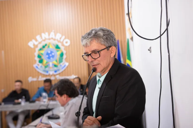 Vereadores reforçam cobrança por água, estradas e transporte escolar em Santa Filomena 7 m 37