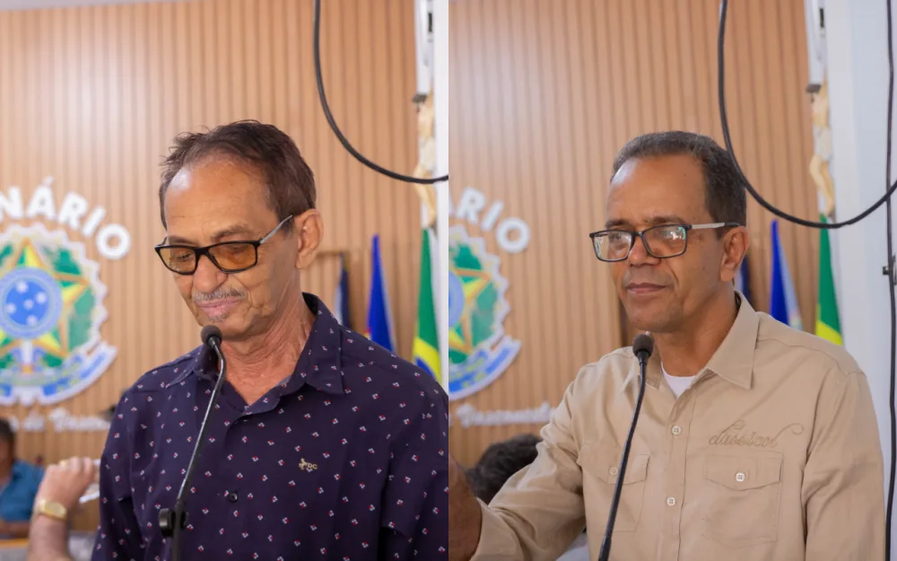 Tribuna Popular da Câmara ecoa pedido de socorro pela falta de água em Santa Filomena