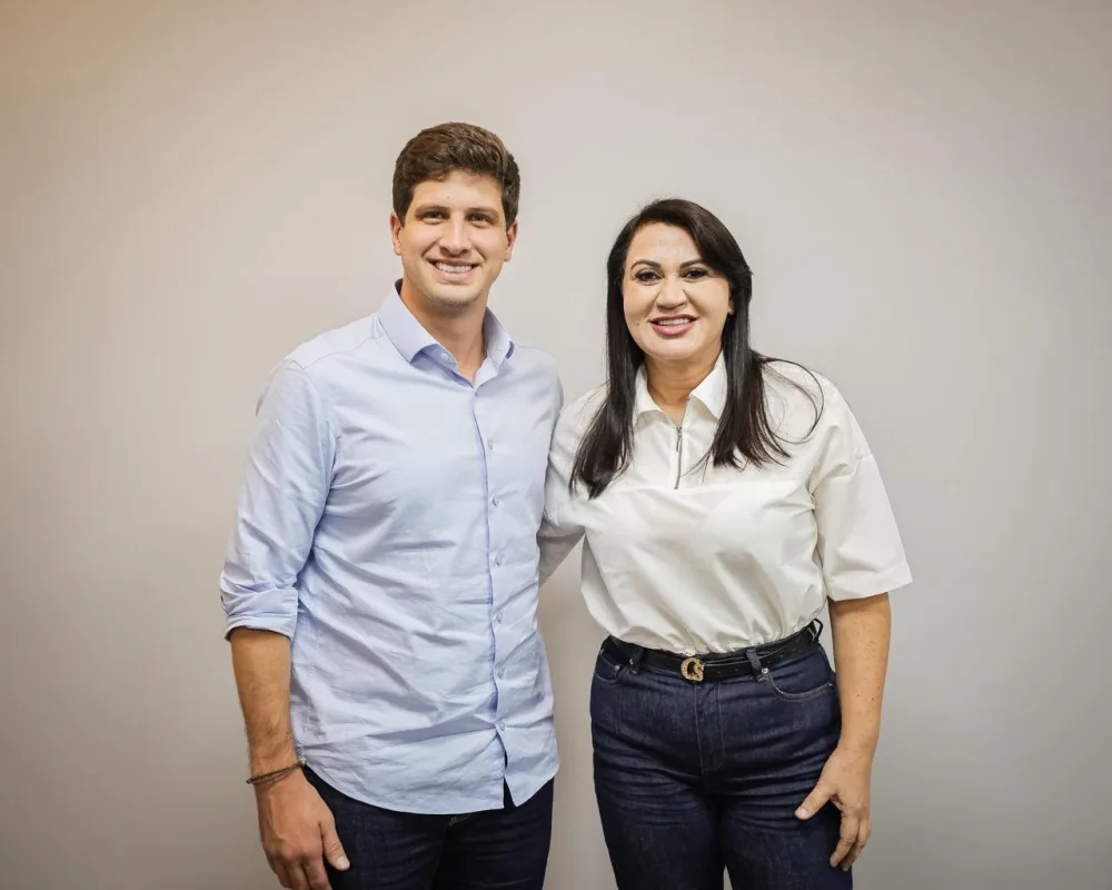 Pré-candidata a federal, Eliane Soares declara apoio a João Campos para o Governo de Pernambuco