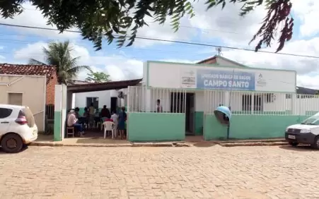 Prefeitura de Santa Filomena segue testagem Covid-19 em massa no distrito de Campo Santo