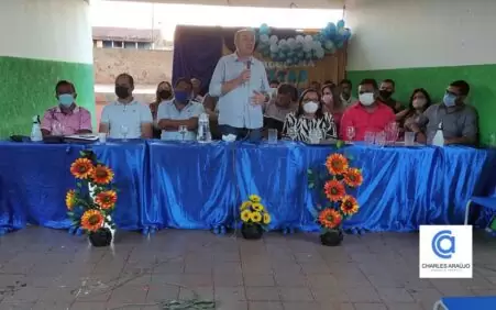 Gestão Participativa da Prefeitura de Santa Filomena escolhe 3 prioridades para o distrito de Socorro