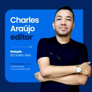 Charles Araujo Editor