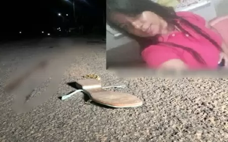 Ouricuri: Mulher morre vítima de atropelamento